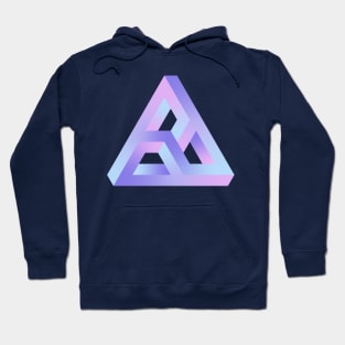 Strange Geometry - Paths Hoodie